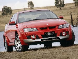 Holden HSV Avalanche XUV
